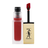 Yves Saint Laurent Tatouage Couture Matte Stain - # 10 Carmin Statement 6ml/0.2oz