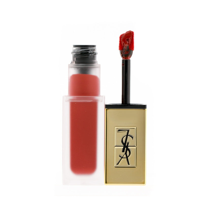 Yves Saint Laurent Tatouage Couture Matte Stain - # 12 Red Tribe 
