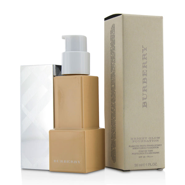 Burberry Bright Glow Flawless White Translucency Brightening Foundation SPF 30 - # No. 20 Ochre 