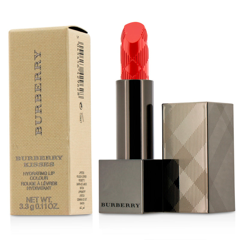 Burberry Burberry Kisses Hydrating Lip Colour - # No. 41 Pomegranate Pink  3.3g/0.11oz