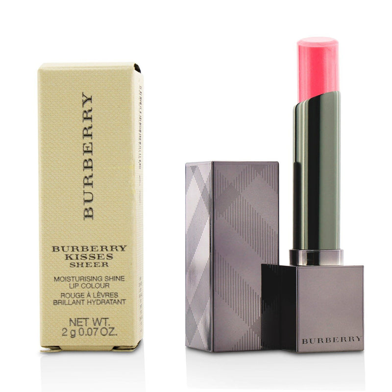 Burberry Burberry Kisses Sheer Moisturising Shine Lip Colour - # No. 229 Camellia  2g/0.07oz