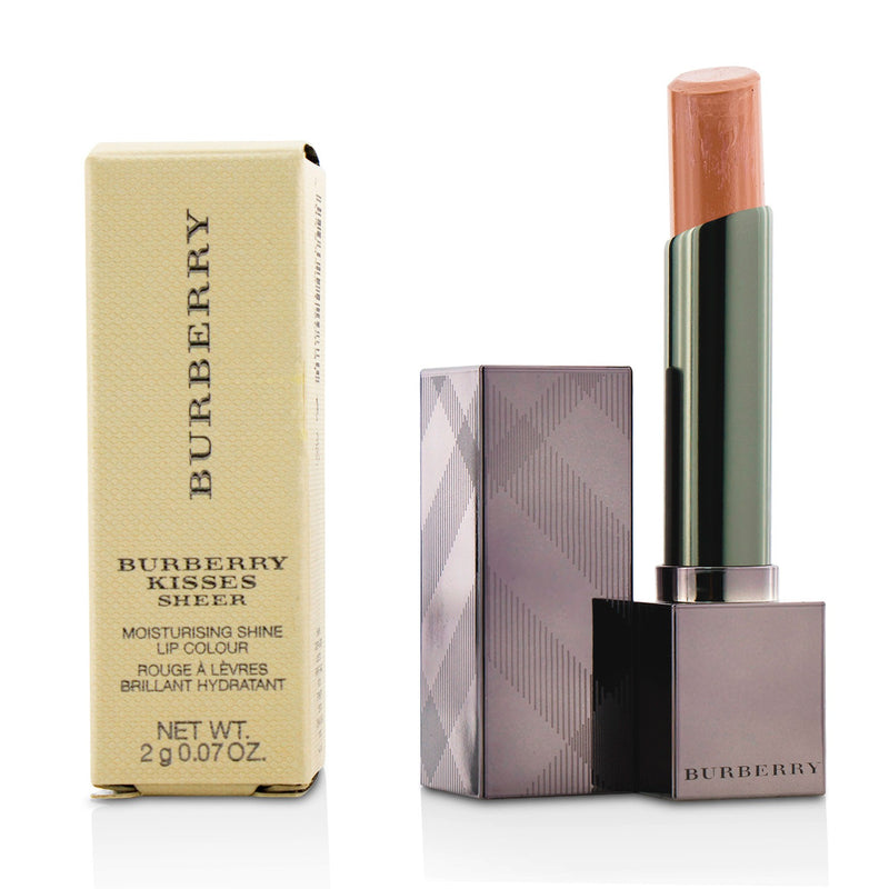 Burberry Burberry Kisses Sheer Moisturising Shine Lip Colour - # No. 221 Nude  2g/0.07oz