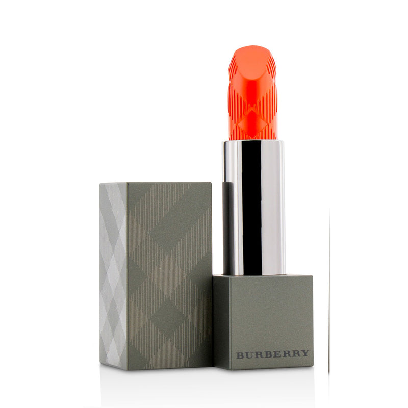 Burberry Lip Velvet Long Lasting Matte Lip Colour - # No. 412 Orange Red  3.5g/0.12oz