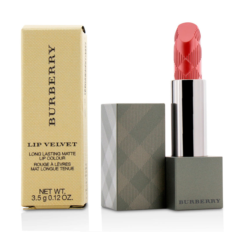 Burberry Lip Velvet Long Lasting Matte Lip Colour - # No. 434 Ruby  3.5g/0.12oz