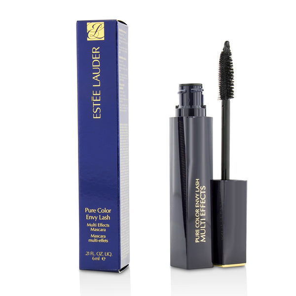 Estee Lauder Pure Color Envy Lash Multi Effects Mascara - # 01 Black  6ml/0.21oz