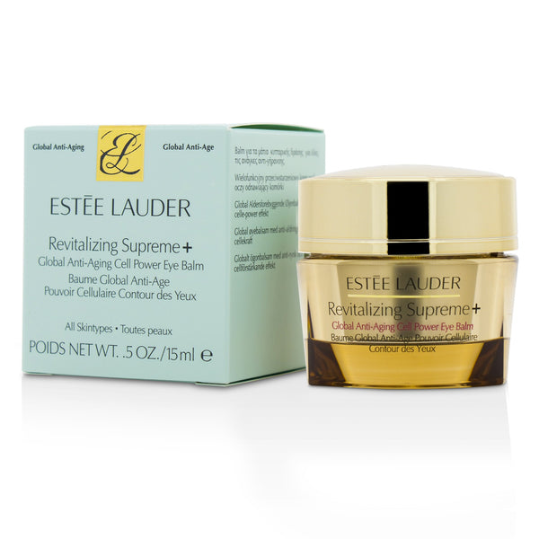 Estee Lauder Revitalizing Supreme + Global Anti-Aging Cell Power Eye Balm 