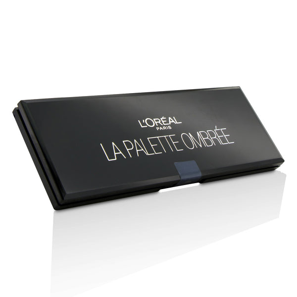 L'Oreal Color Riche Eyeshadow Palette - (Smoky) 