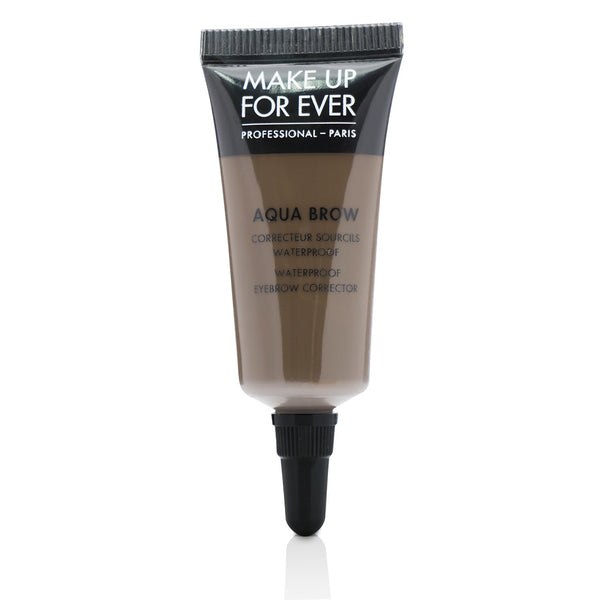 Make Up For Ever Aqua Brow Waterproof Eyebrow Corrector - # 30 (Dark Brown)  7ml/0.23oz