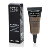 Make Up For Ever Aqua Brow Waterproof Eyebrow Corrector - # 30 (Dark Brown)  7ml/0.23oz