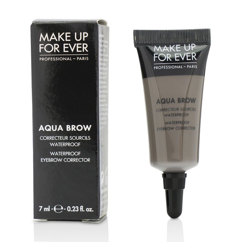 Make Up For Ever Aqua Brow Waterproof Eyebrow Corrector - # 35 (Taupe)  7ml/0.23oz