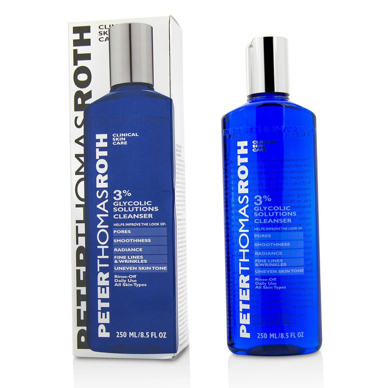 Peter Thomas Roth Glycolic Solutions 3% Cleanser 