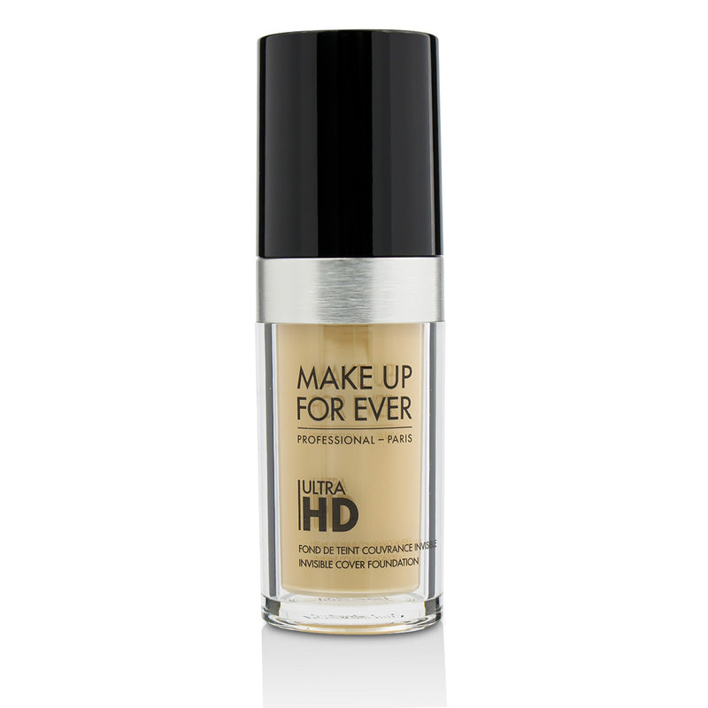 Make Up For Ever Ultra HD Invisible Cover Foundation - # Y225 (Marble) 