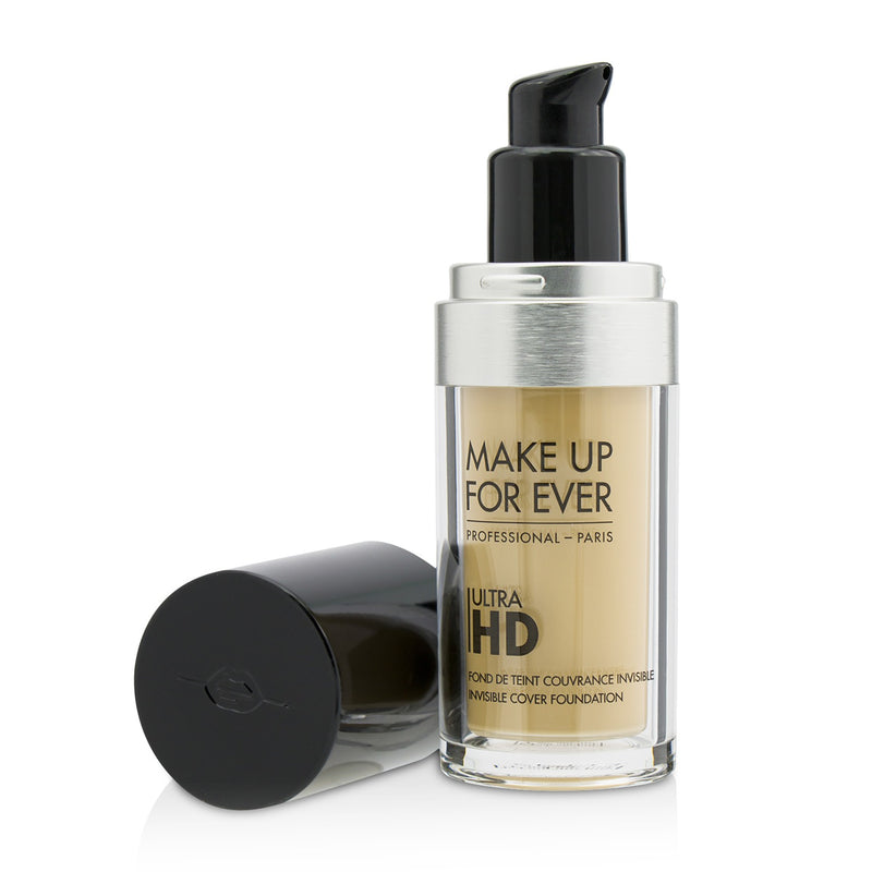 Make Up For Ever Ultra HD Invisible Cover Foundation - # Y225 (Marble)  30ml/1.01oz