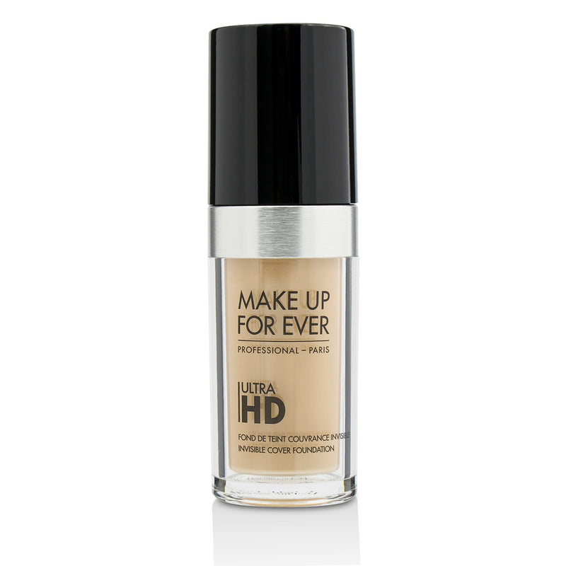 Make Up For Ever Ultra HD Invisible Cover Foundation - # R230 (Ivory) 