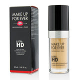 Make Up For Ever Ultra HD Invisible Cover Foundation - # Y245 (Soft Sand)  30ml/1.01oz