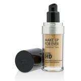 Make Up For Ever Ultra HD Invisible Cover Foundation - # Y305 (Soft Beige)  30ml/1.01oz