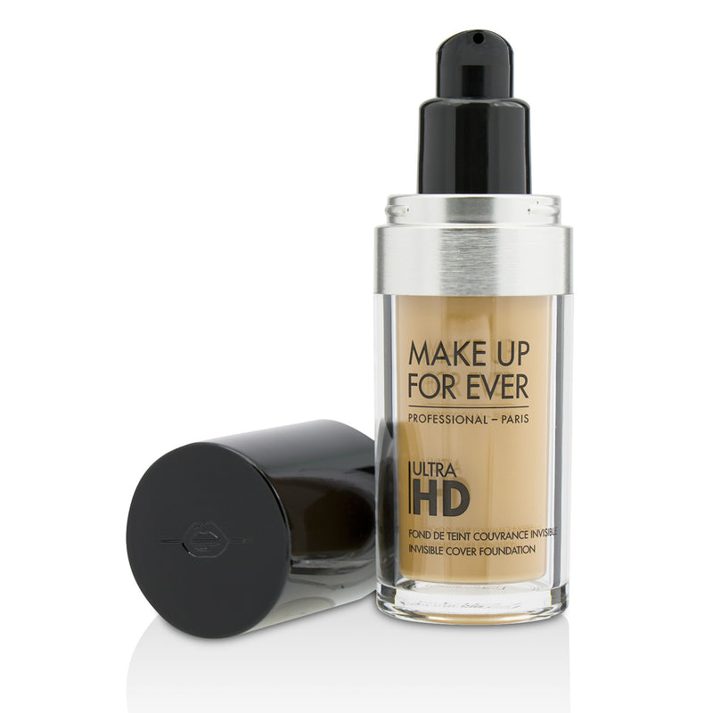 Make Up For Ever Ultra HD Invisible Cover Foundation - # Y335 (Dark Sand)  30ml/1.01oz