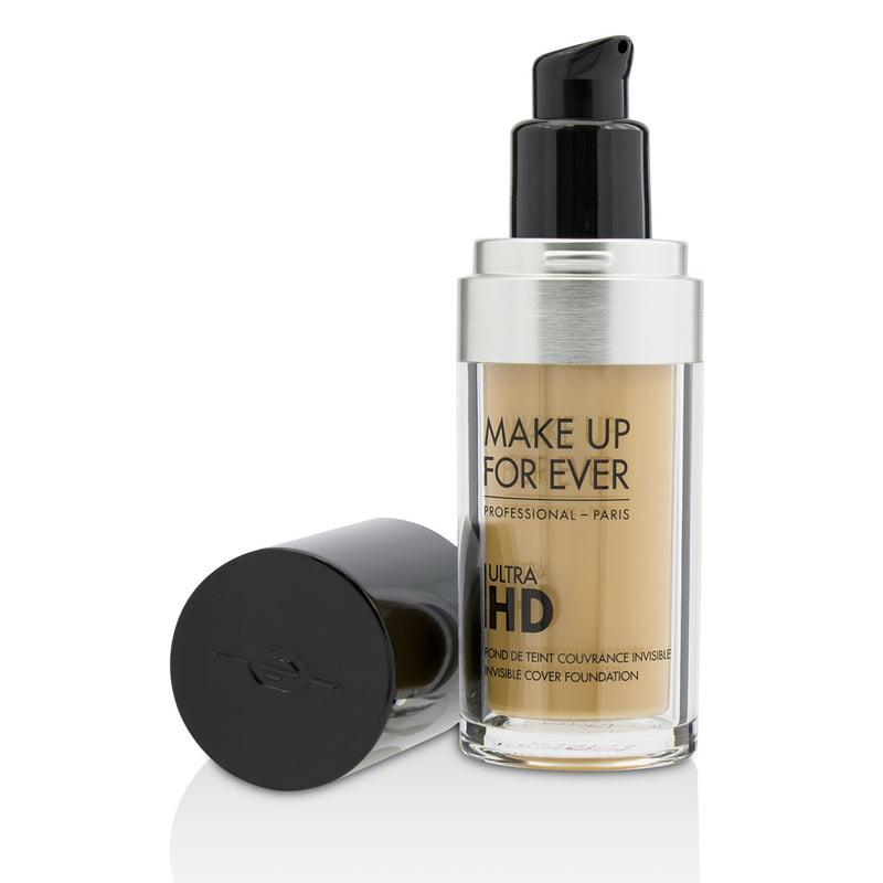 Make Up For Ever Ultra HD Invisible Cover Foundation - # Y365 (Desert) 