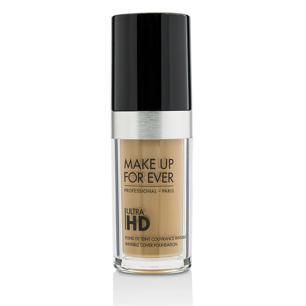 Make Up For Ever Ultra HD Invisible Cover Foundation - # Y415 (Almond)  30ml/1.01oz