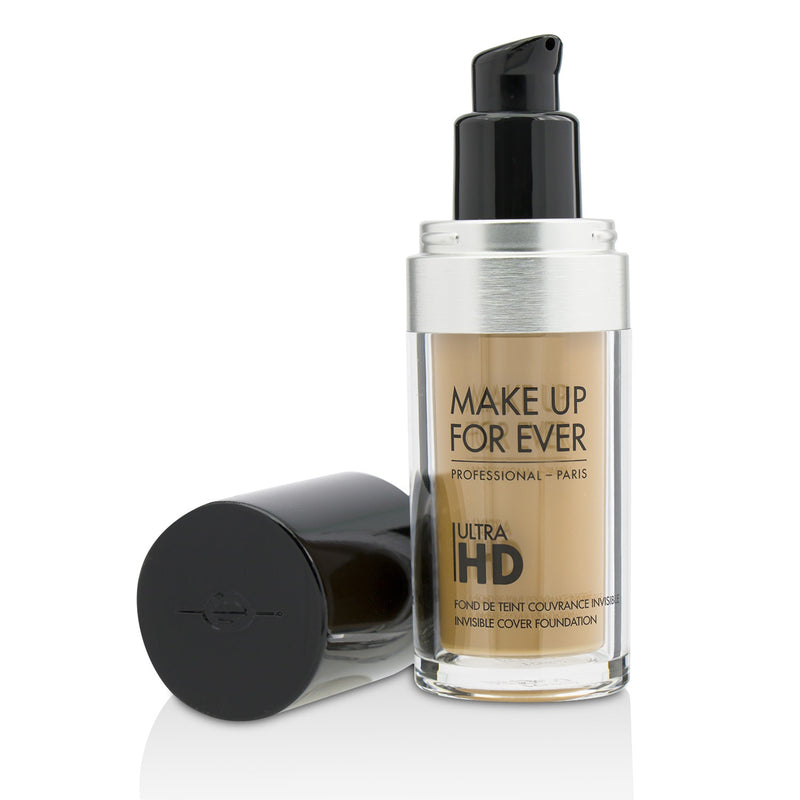 Make Up For Ever Ultra HD Invisible Cover Foundation - # Y415 (Almond)  30ml/1.01oz