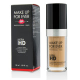 Make Up For Ever Ultra HD Invisible Cover Foundation - # Y375 (Golden Sand)  30ml/1.01oz