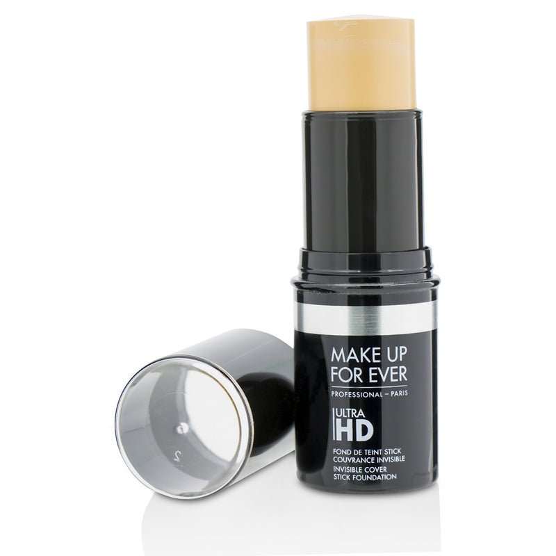 Make Up For Ever Ultra HD Invisible Cover Stick Foundation - # 117/Y225 (Marble)  12.5g/0.44oz