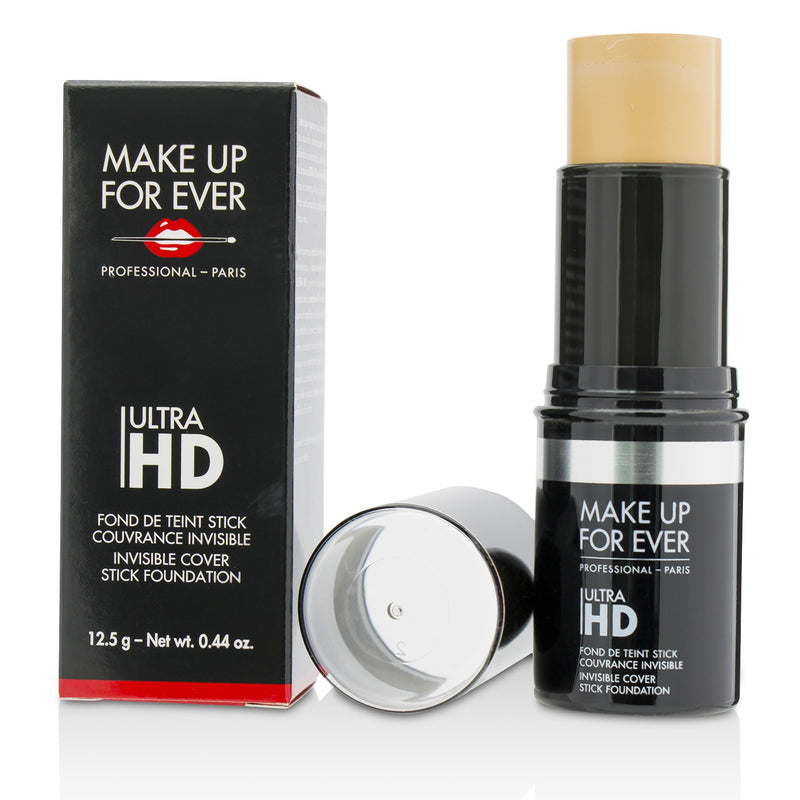 Make Up For Ever Ultra HD Invisible Cover Stick Foundation - # 155/R370 (Medium Beige)  12.5g/0.44oz