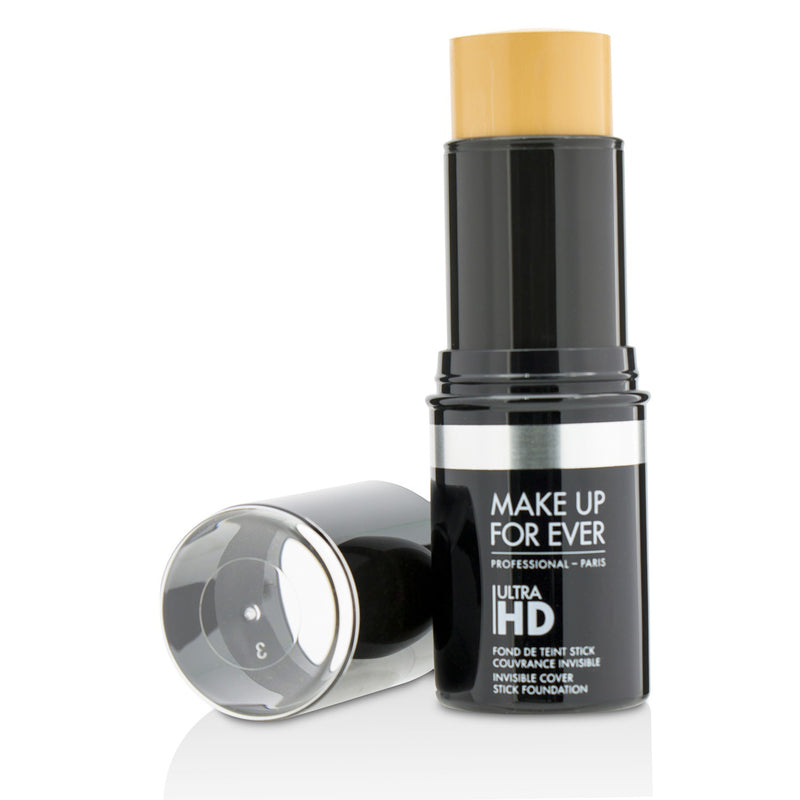 Make Up For Ever Ultra HD Invisible Cover Stick Foundation - # 120/Y245 (Soft Sand) 