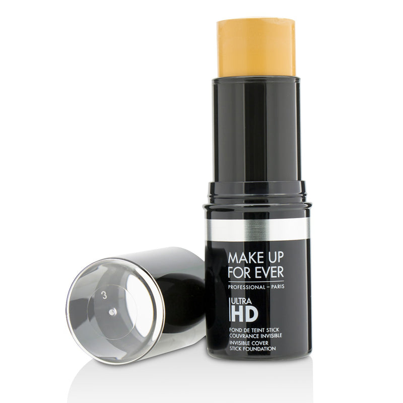 Make Up For Ever Ultra HD Invisible Cover Stick Foundation - # 127/Y335 (Dark Sand)  12.5g/0.44oz