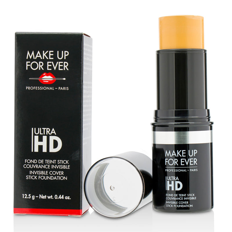 Make Up For Ever Ultra HD Invisible Cover Stick Foundation - # 155/R370 (Medium Beige)  12.5g/0.44oz