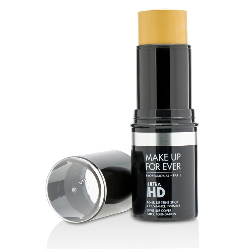 Make Up For Ever Ultra HD Invisible Cover Stick Foundation - # 123/Y365 (Desert) 