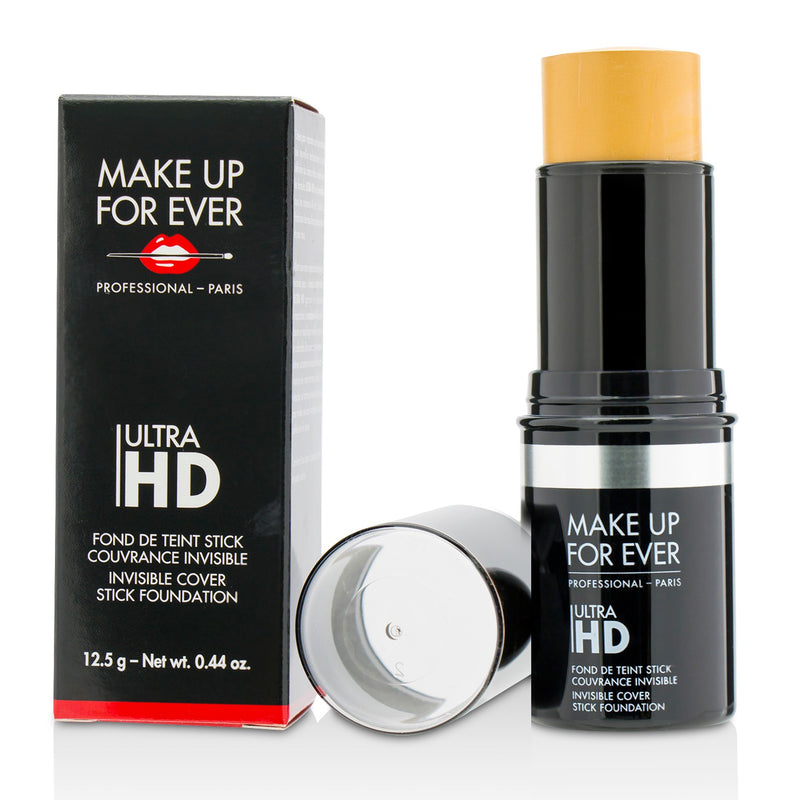 Make Up For Ever Ultra HD Invisible Cover Stick Foundation - # 123/Y365 (Desert)  12.5g/0.44oz