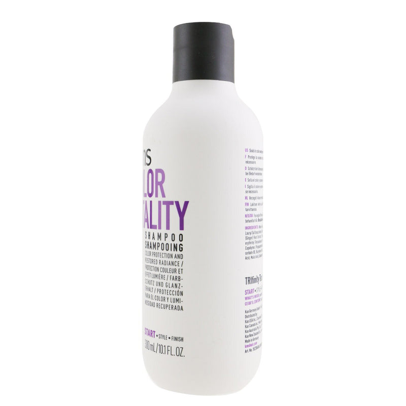 KMS California Color Vitality Shampoo (Color Protection and Restored Radiance) 