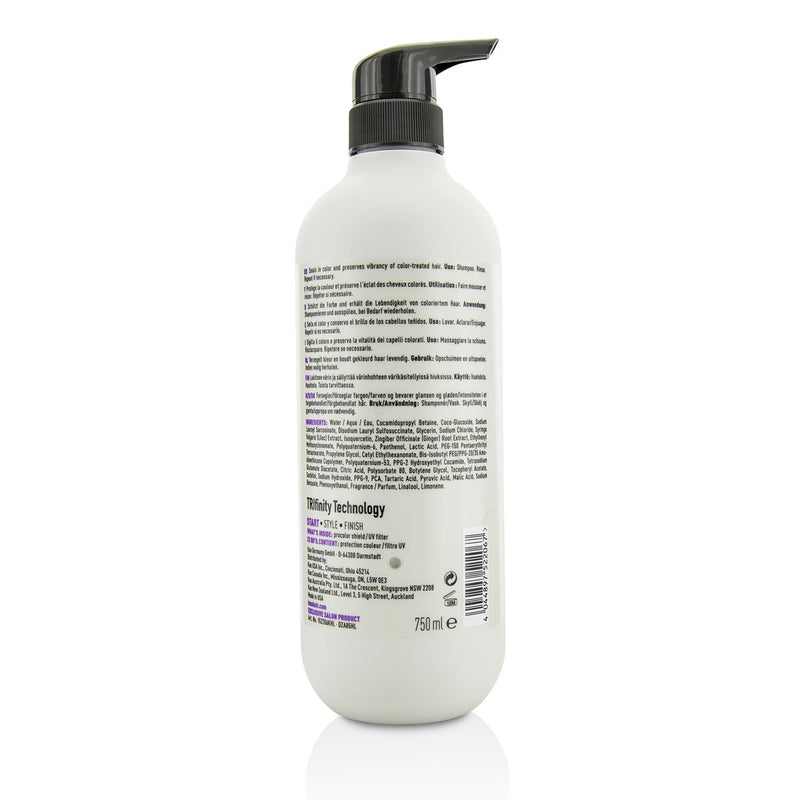 KMS California Color Vitality Shampoo (Color Protection and Restored Radiance) 