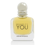 Giorgio Armani Emporio Armani Because It's You Eau De Parfum Spray  50ml/1.7oz