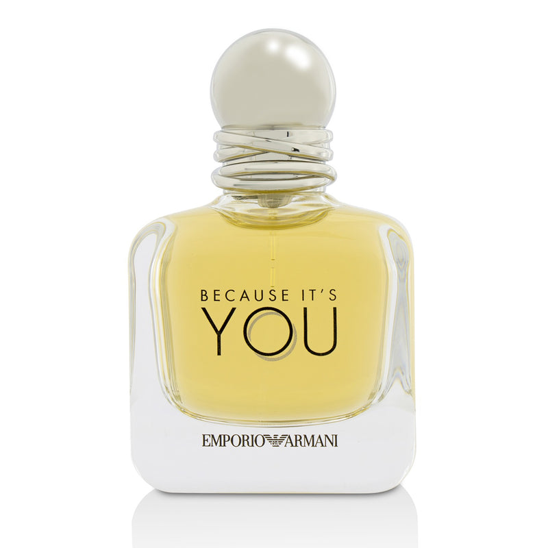 Giorgio Armani Emporio Armani Because It's You Eau De Parfum Spray  50ml/1.7oz