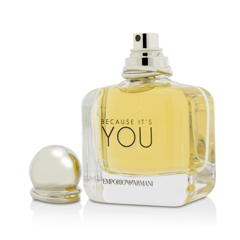 Giorgio Armani Emporio Armani Because It's You Eau De Parfum Spray  50ml/1.7oz