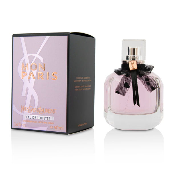 Yves Saint Laurent Mon Paris Eau De Toilette Spray 