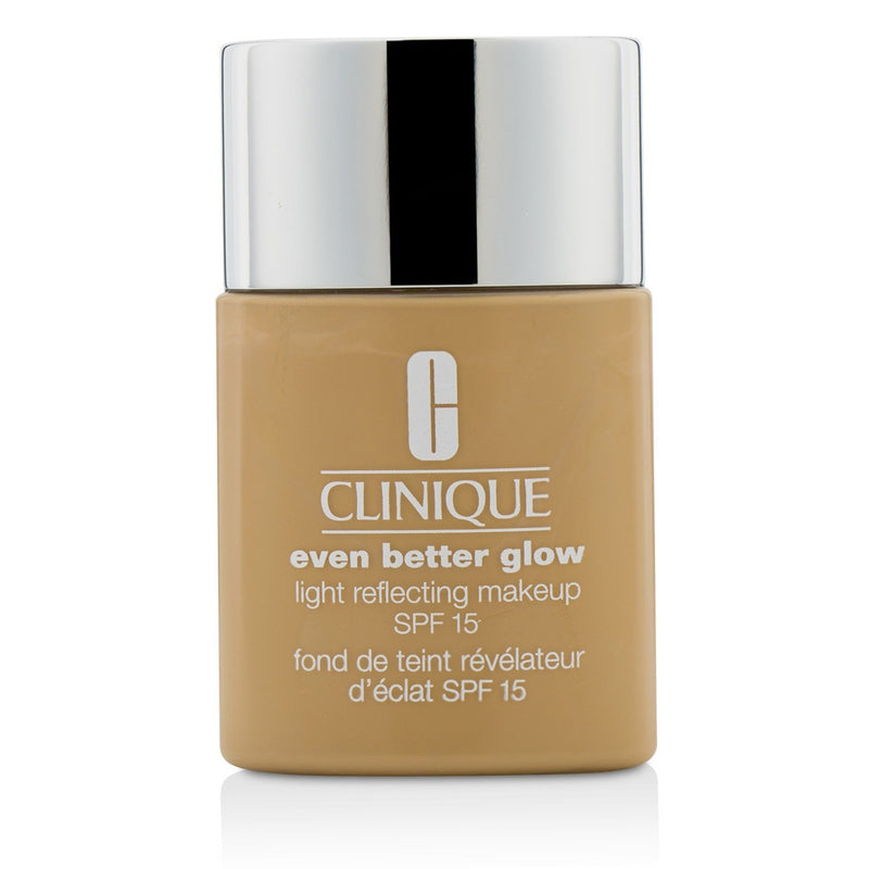 Clinique Even Better Glow Light Reflecting Makeup SPF 15 - # CN 58 Honey 