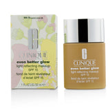 Clinique Even Better Glow Light Reflecting Makeup SPF 15 - # WN 76 Toasted Wheat 