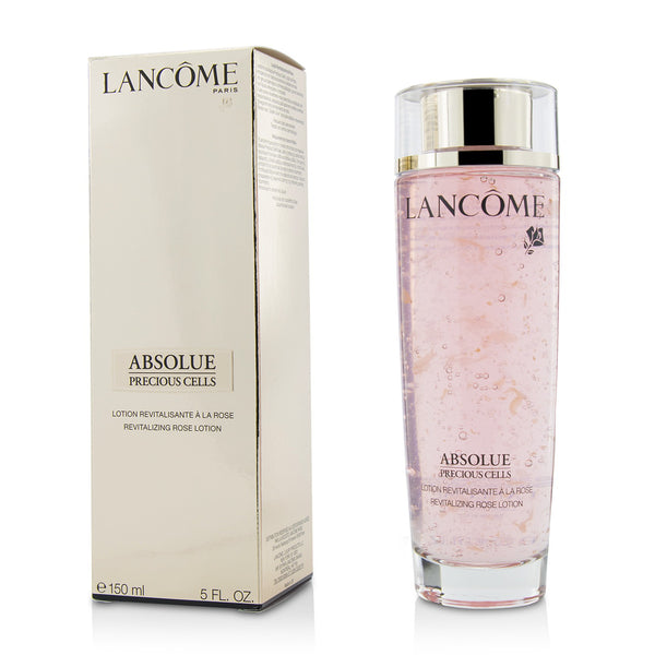 Lancome Absolue Precious Cells Revitalizing Rose Lotion 