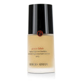 Giorgio Armani Power Fabric Longwear High Cover Foundation SPF 25 - # 3.5 (Fair, Neutral)  30ml/1oz