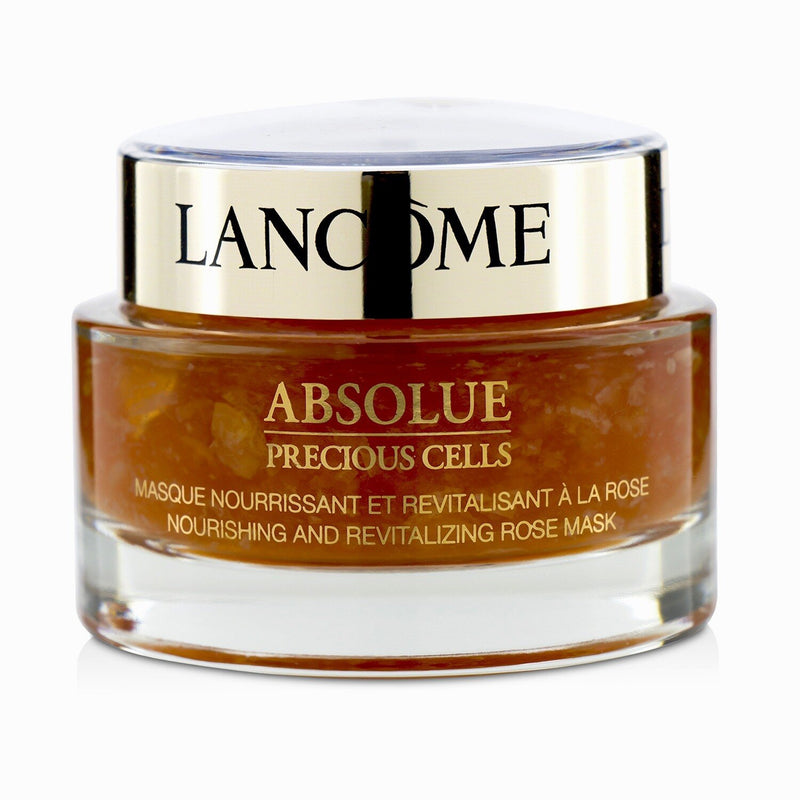 Lancome Absolue Precious Cells Nourishing And Revitalizing Rose Mask 