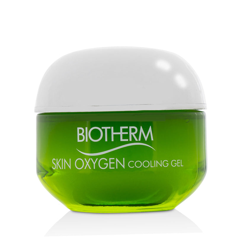 Biotherm Skin Oxygen Cooling Gel - For Normal/ Oily Skin 