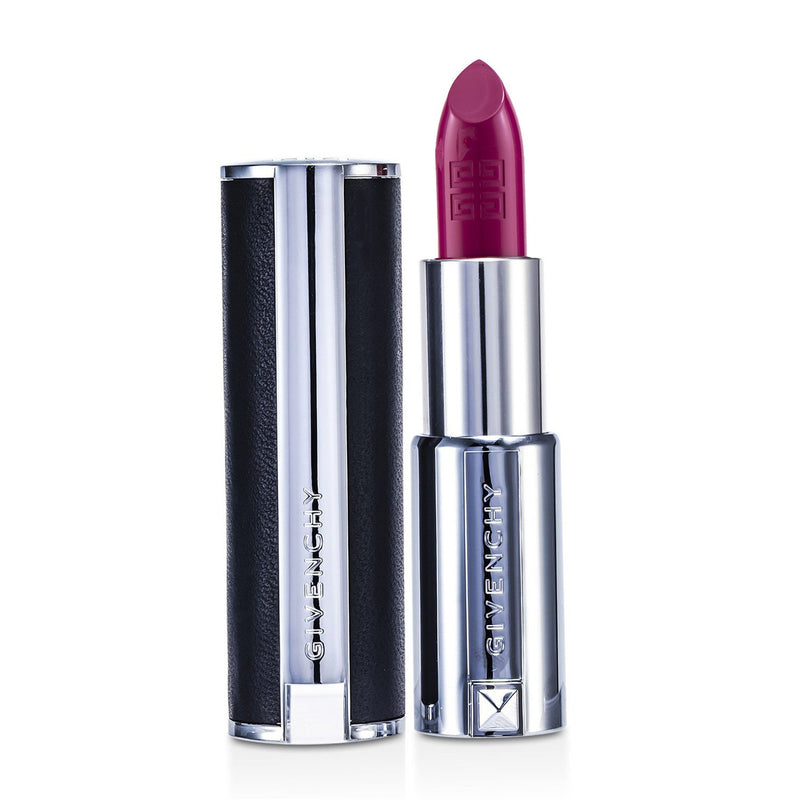 Givenchy Le Rouge Intense Color Sensuously Mat Lipstick - # 323 Framboise Couture  3.4g/0.12oz