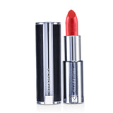 Givenchy Le Rouge Intense Color Sensuously Mat Lipstick - # 324 Corail Backstage  3.4g/0.12oz