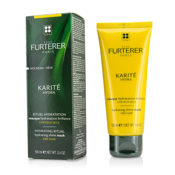 Rene Furterer Karite Hydra Hydrating Ritual Hydrating Shine Mask (Dry Hair) 