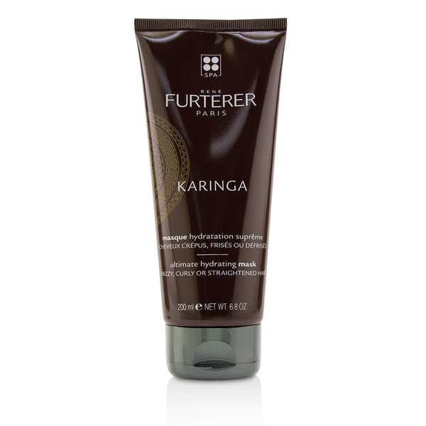 Rene Furterer Karinga Texture Specific Ritual Ultimate Hydrating Mask (Frizzy, Curly or Straightened Hair) 