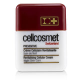 Cellcosmet & Cellmen Cellcosmet Preventive Cellular Night Cream 