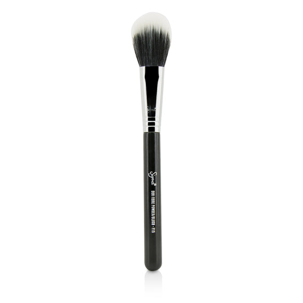 Sigma Beauty F15 Duo Fibre Powder / Blush Brush 